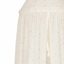 Mosquito net - White - Fairy Garden - Fairy Blossom