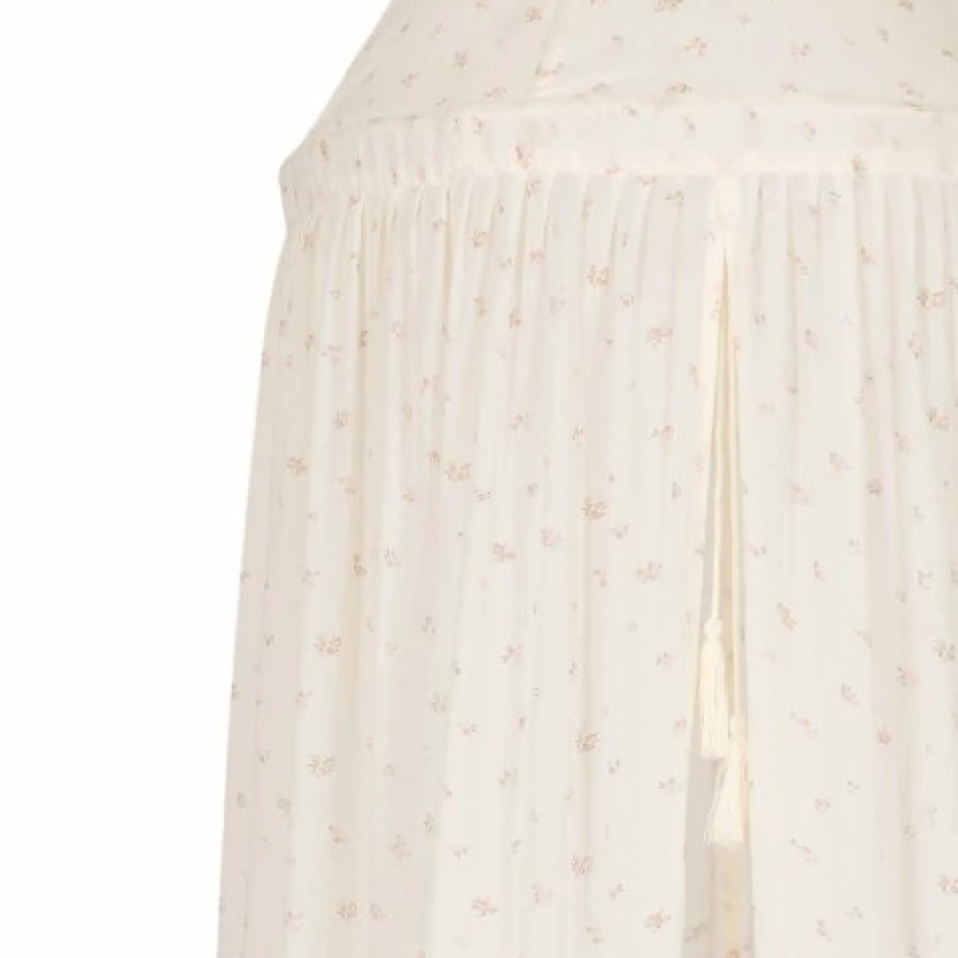 Mosquito net - White - Fairy Garden - Fairy Blossom
