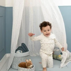 Mosquito net - White - Forest Friends - Forest Treasures