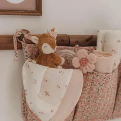 Mouth towels set - Pink - Fairy Garden