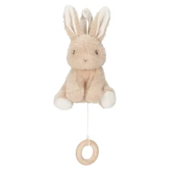 Music box bunny - Beige - Baby Bunny