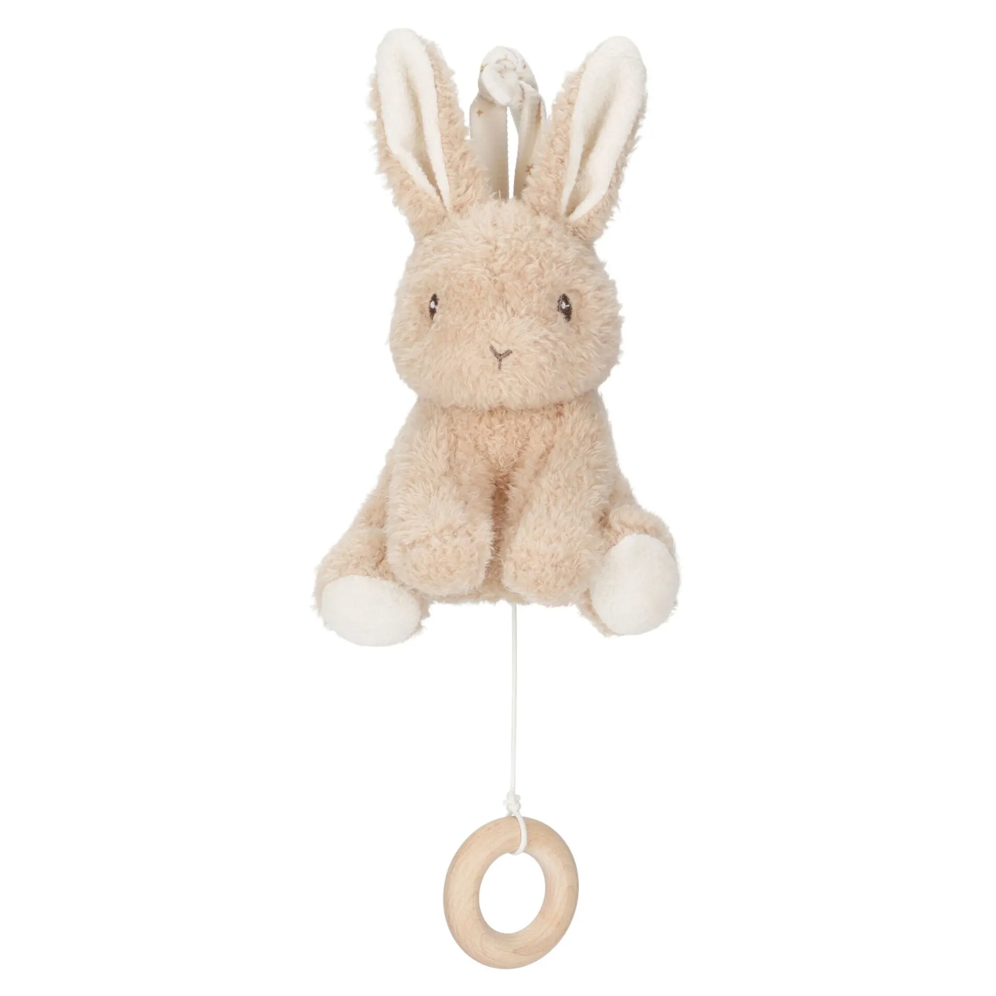 Music box bunny - Beige - Baby Bunny