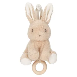 Music box bunny - Beige - Baby Bunny