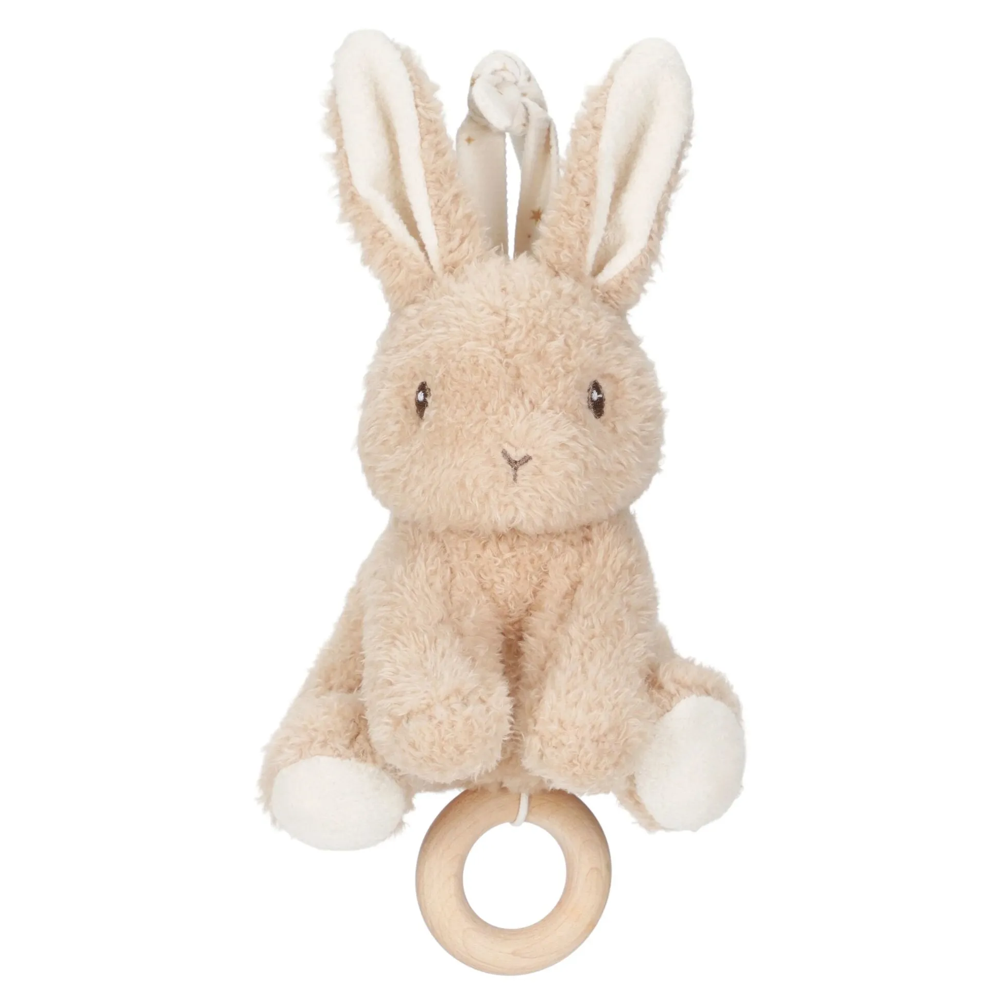 Music box bunny - Beige - Baby Bunny