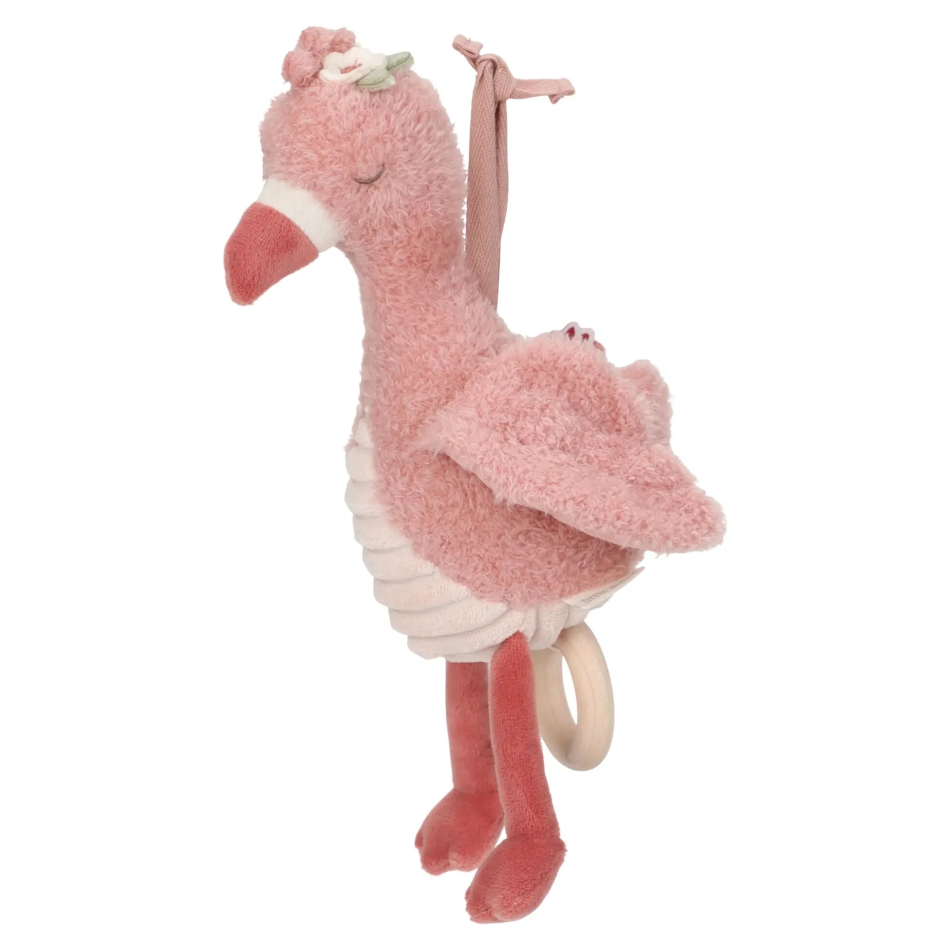 Music box Flamingo - Pink