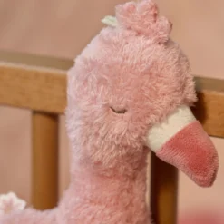 Music box Flamingo - Pink