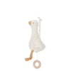 Music Box Goose - White - Little Goose