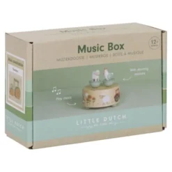 Music box - Green - Little Farm
