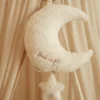 Music Box Moon - White - Newborn Naturals