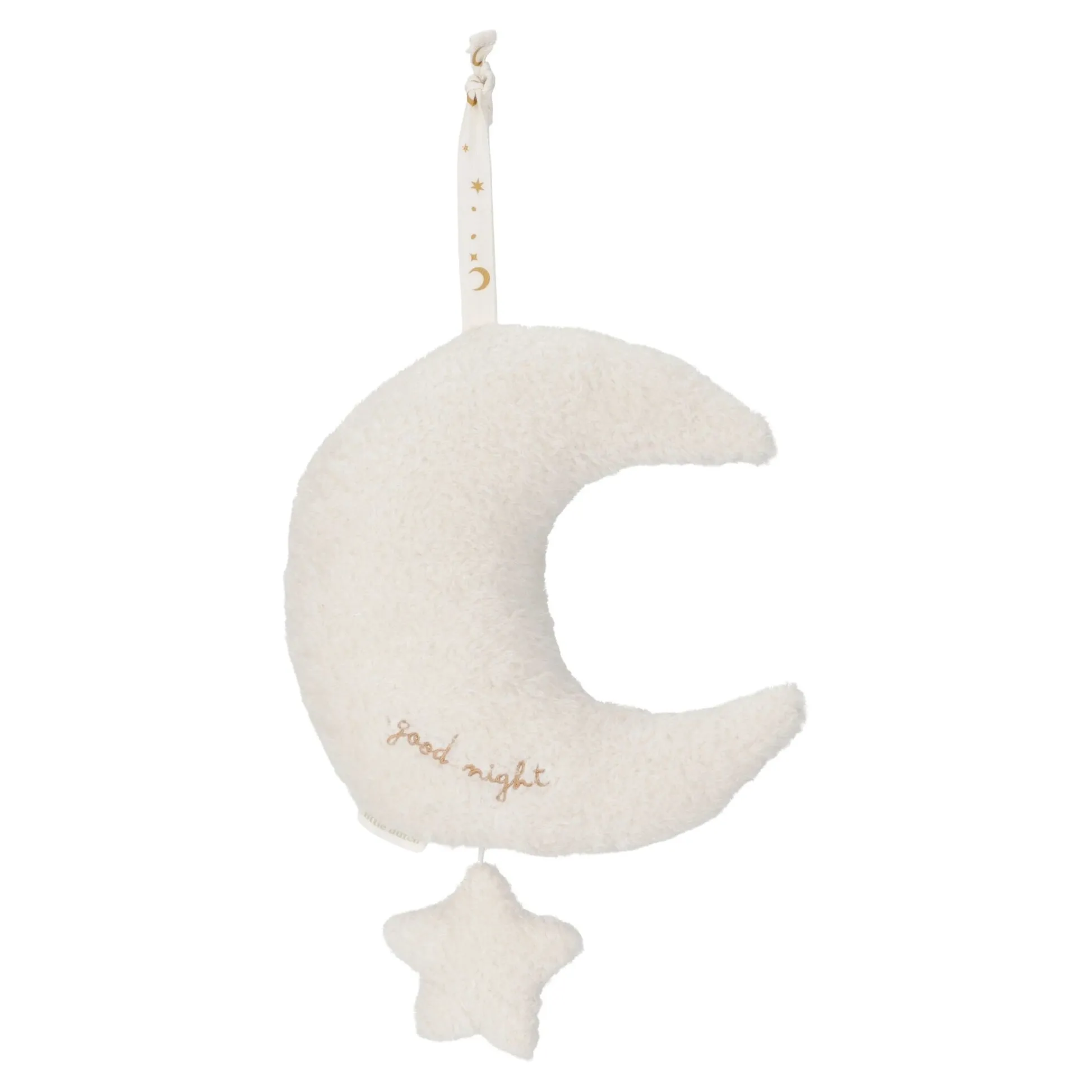Music Box Moon - White - Newborn Naturals