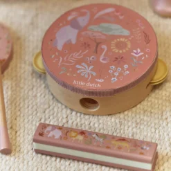 Music set - Pink - Safari Friends