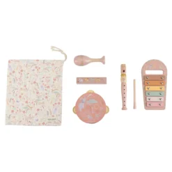 Music set - Pink - Safari Friends