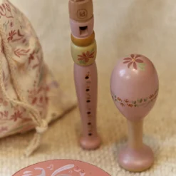 Music set - Pink - Safari Friends