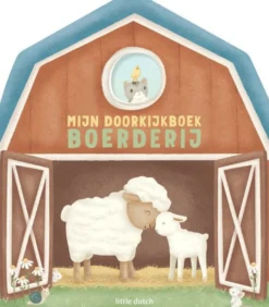 My See-Through Book - Farm - NL