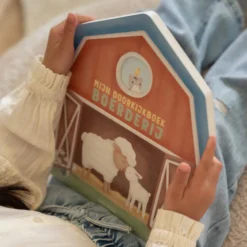My See-Through Book - Farm - NL
