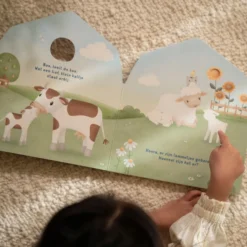 My See-Through Book - Farm - NL
