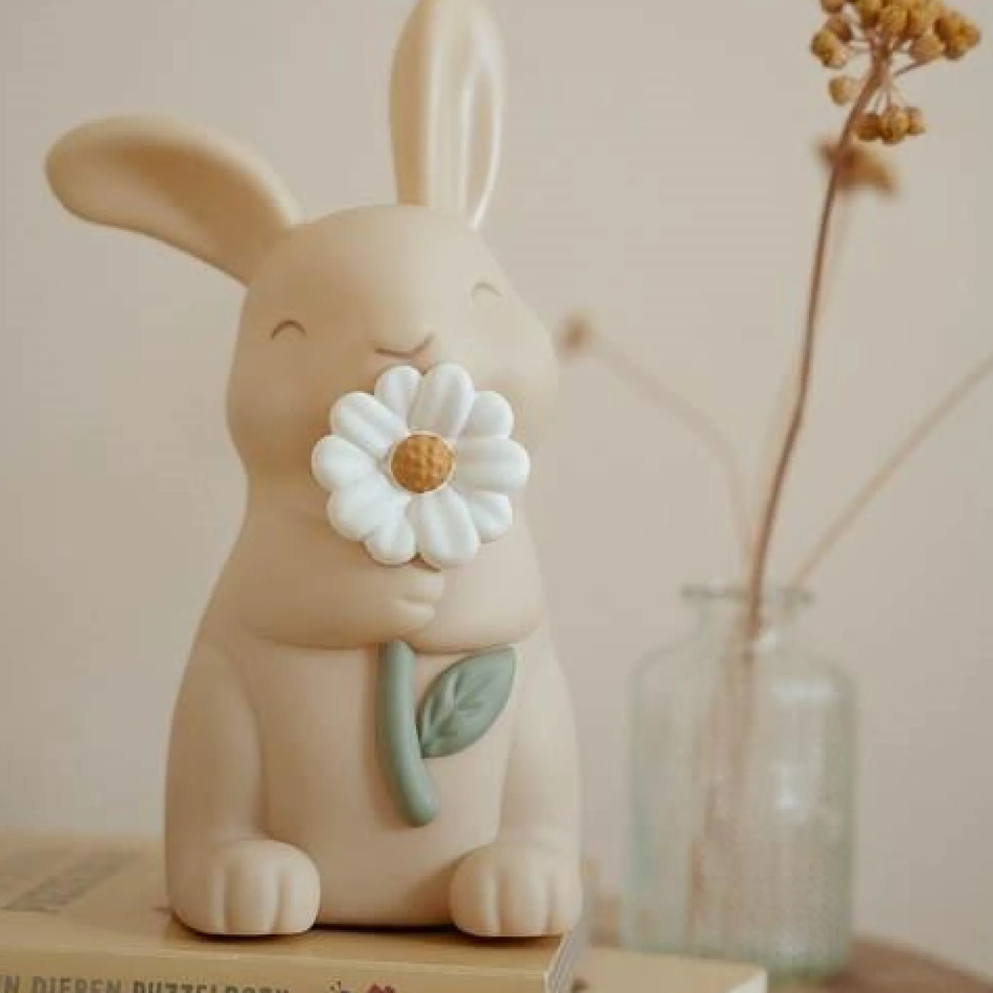 Night lamp - Multicolored - Forest Friends - Baby Bunny