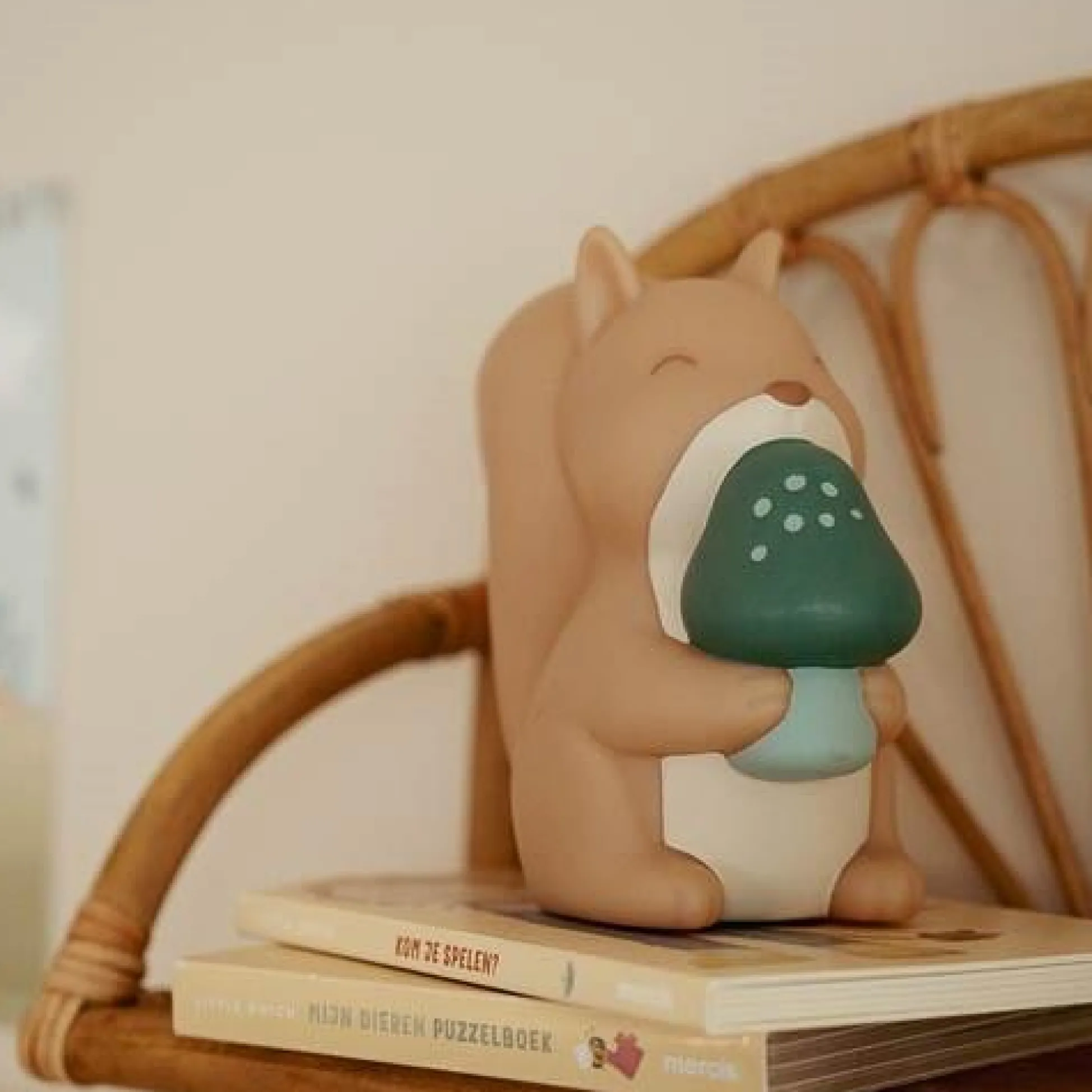 Night lamp - Multicolored - Forest Friends