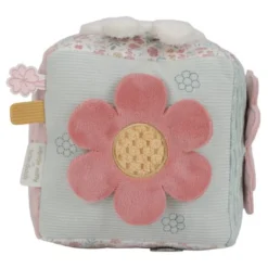 nijntje activity cube - Pink - Lucky Blossom