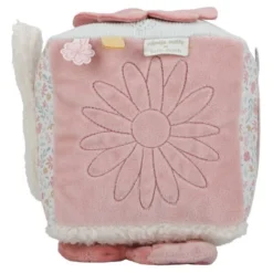 nijntje activity cube - Pink - Lucky Blossom