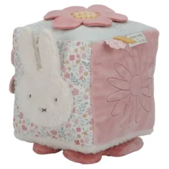 nijntje activity cube - Pink - Lucky Blossom
