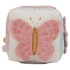 nijntje activity cube - Pink - Lucky Blossom