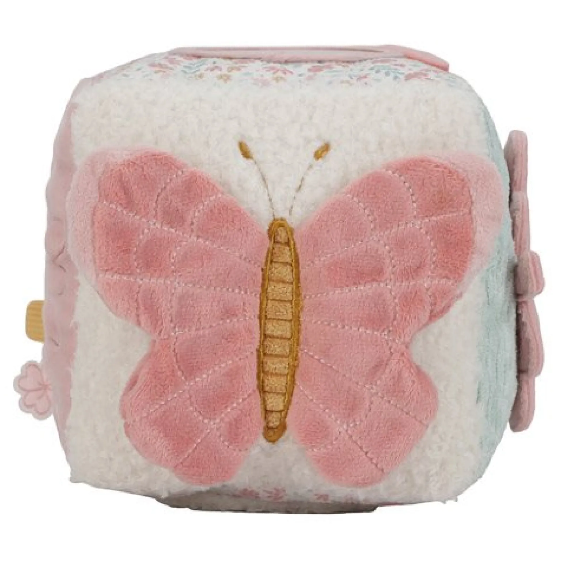 nijntje activity cube - Pink - Lucky Blossom