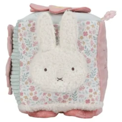 nijntje activity cube - Pink - Lucky Blossom