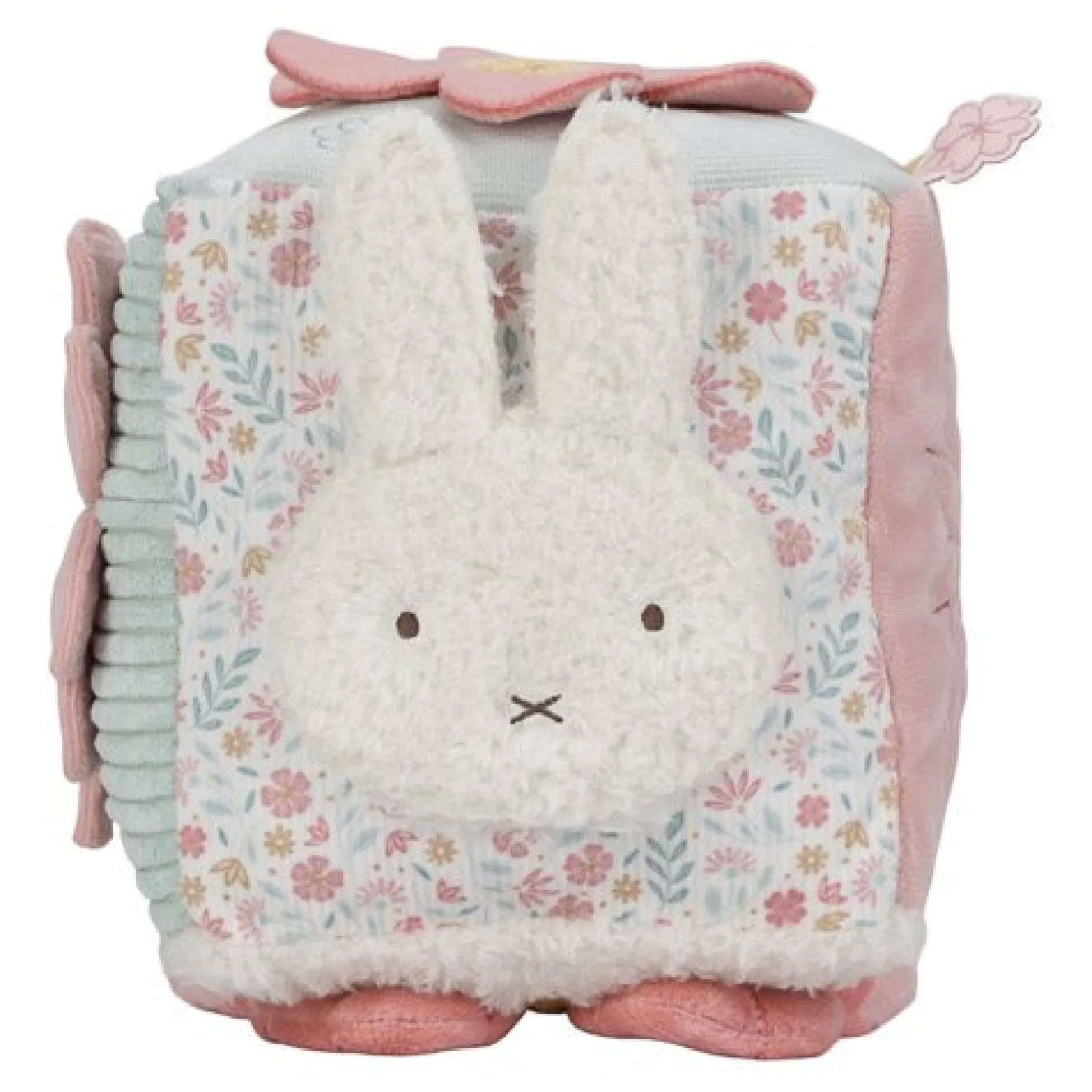 nijntje activity cube - Pink - Lucky Blossom