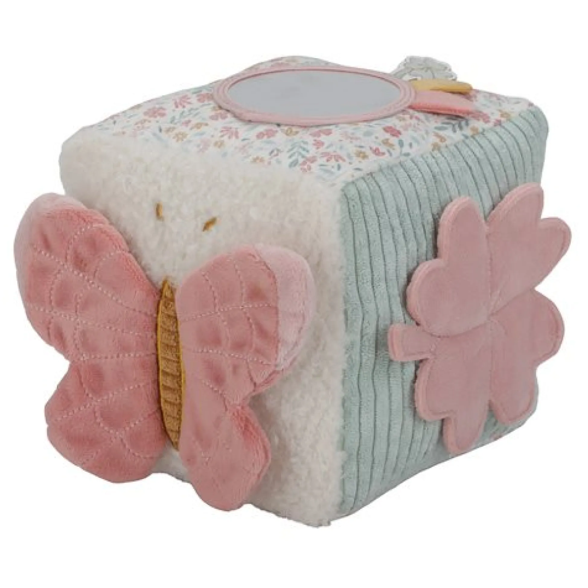 nijntje activity cube - Pink - Lucky Blossom