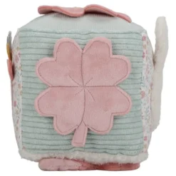 nijntje activity cube - Pink - Lucky Blossom