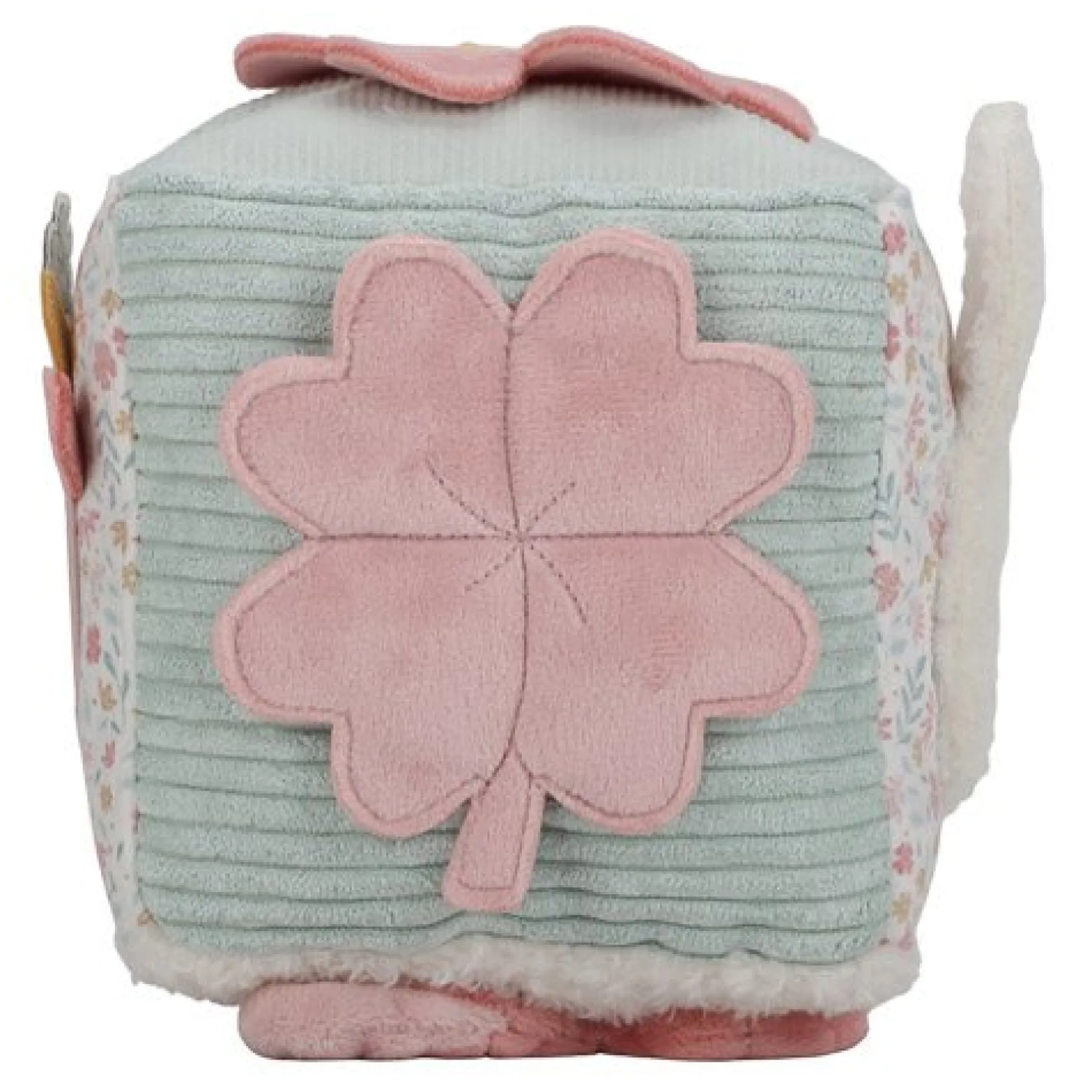 nijntje activity cube - Pink - Lucky Blossom