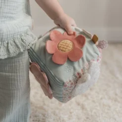 nijntje activity cube - Pink - Lucky Blossom