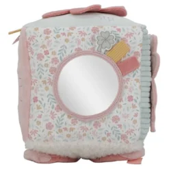 nijntje activity cube - Pink - Lucky Blossom