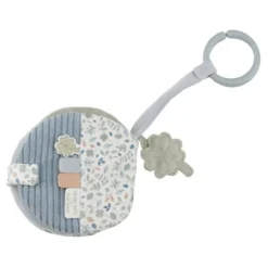 nijntje buggy book - Blue - Lucky Leaves