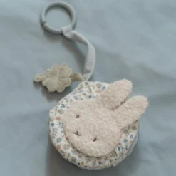 nijntje buggy book - Blue - Lucky Leaves