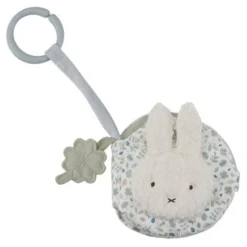 nijntje buggy book - Blue - Lucky Leaves