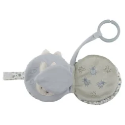 nijntje buggy book - Blue - Lucky Leaves