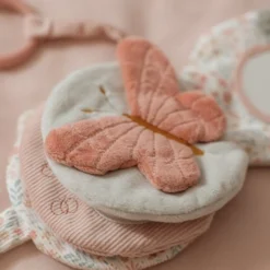 nijntje buggy book - Pink - Lucky Blossom