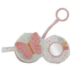 nijntje buggy book - Pink - Lucky Blossom