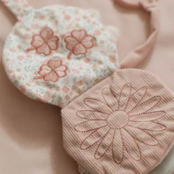 nijntje buggy book - Pink - Lucky Blossom