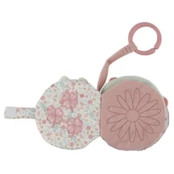 nijntje buggy book - Pink - Lucky Blossom