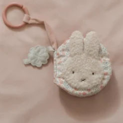 nijntje buggy book - Pink - Lucky Blossom