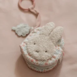 nijntje buggy book - Pink - Lucky Blossom