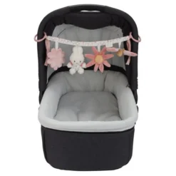 nijntje car tensioner - Pink - Lucky Blossom