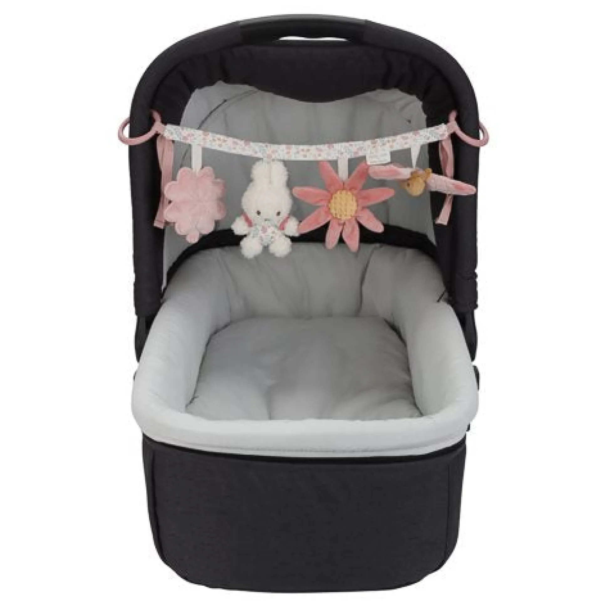 nijntje car tensioner - Pink - Lucky Blossom