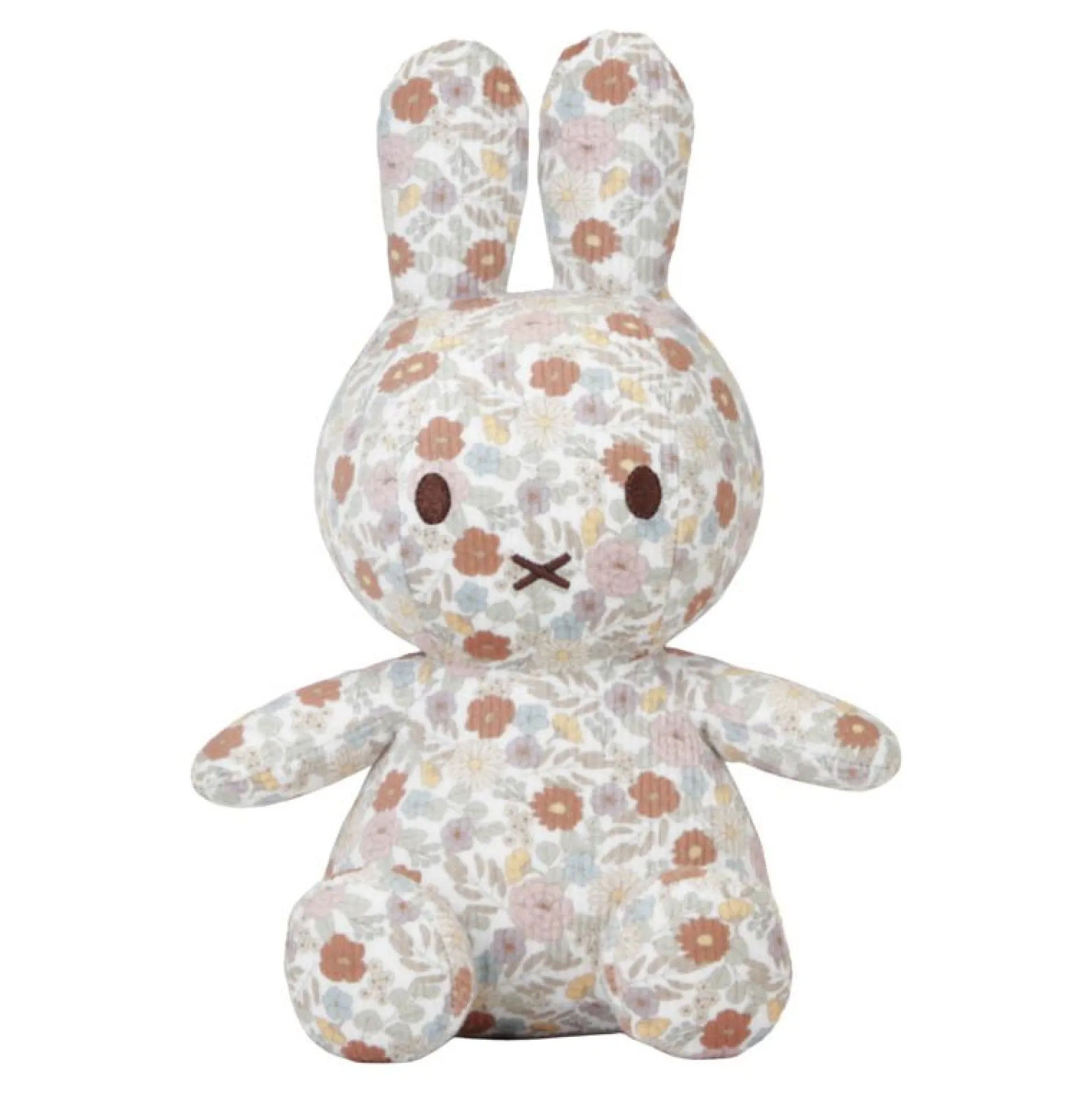 nijntje cuddle Vintage Little Flowers all-over 35 cm