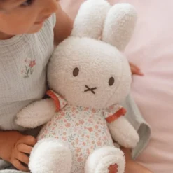 nijntje plush 30 cm - Pink - Lucky Blossom