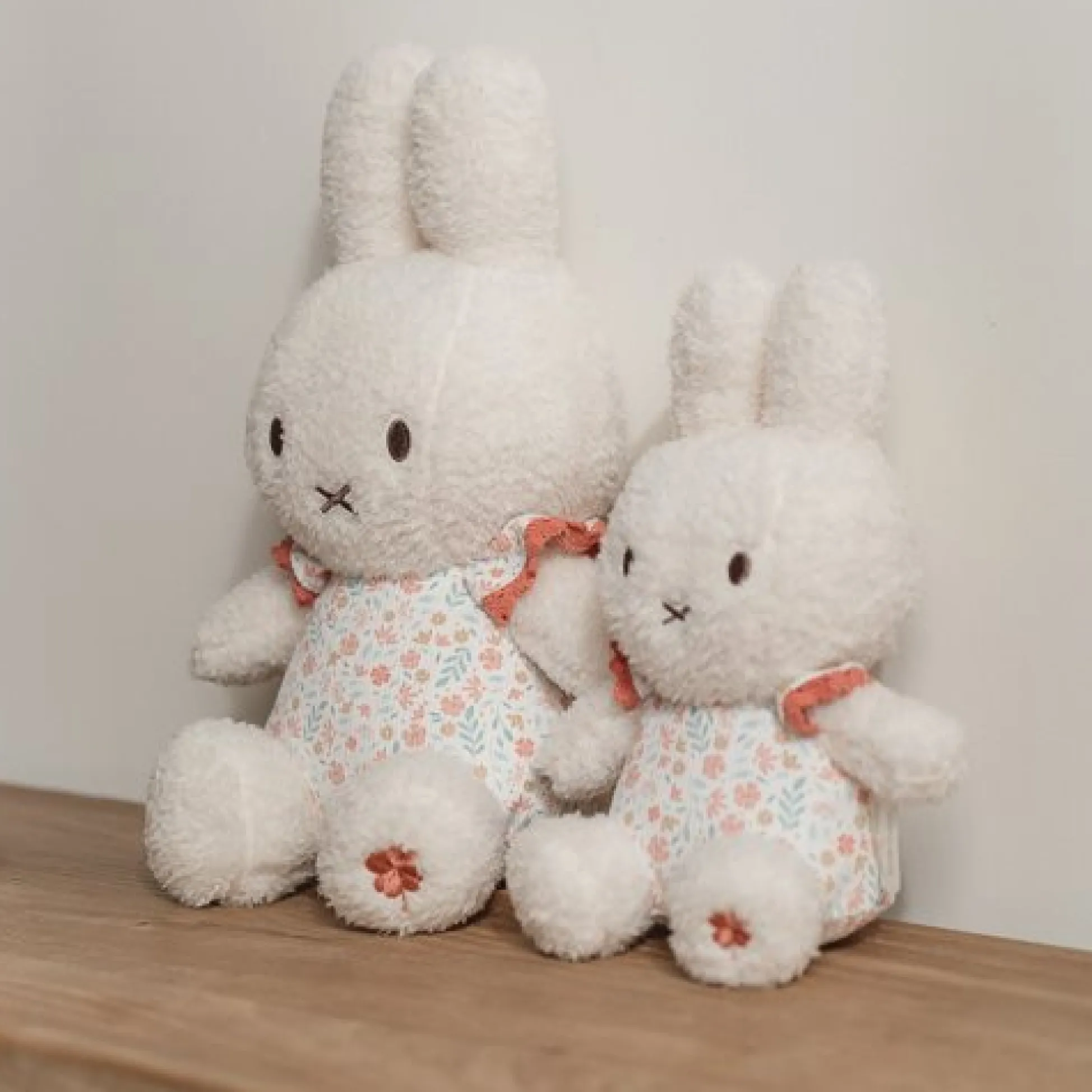nijntje plush 30 cm - Pink - Lucky Blossom