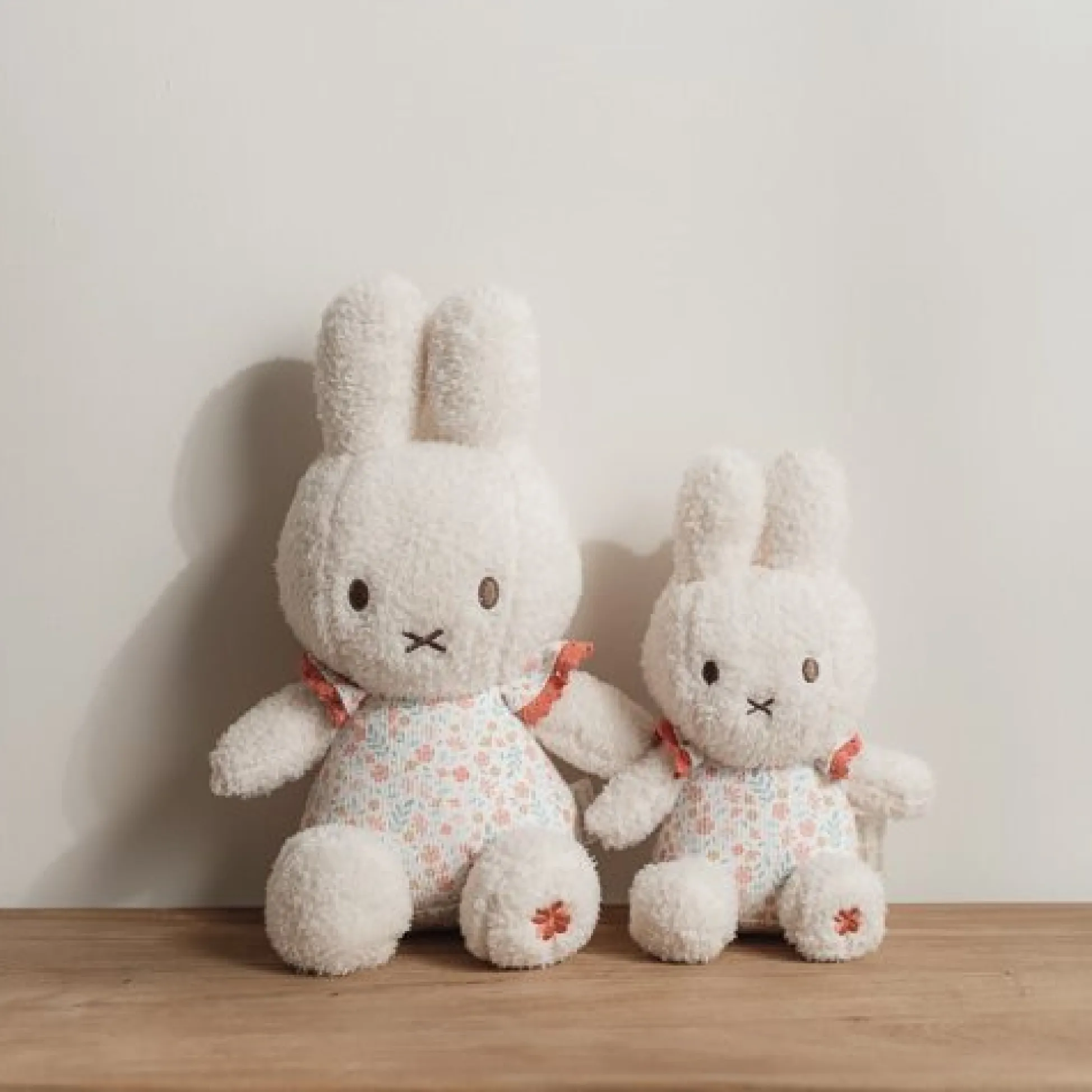 nijntje plush 30 cm - Pink - Lucky Blossom